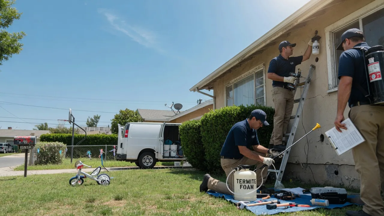 Emergency Pest Control in Scotia, NE near me